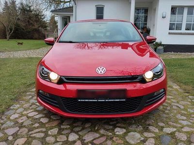 VW Scirocco