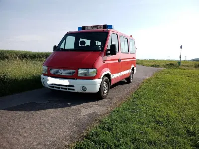 Gebraucht Opel Movano