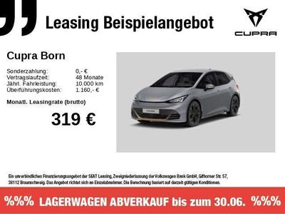 Cupra Born