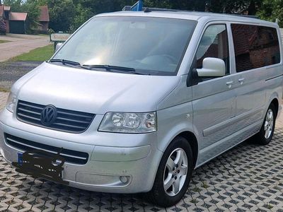 Silber Gebraucht 2006 VW Multivan Van | 11.450 € (Superpreis)