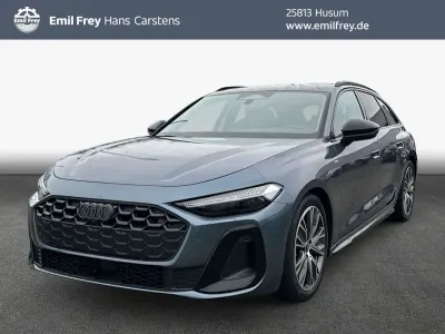 Gebraucht Audi A5 Ambiente 204 PS (150 kW) 2025 Horizontblau metallic Kombi
