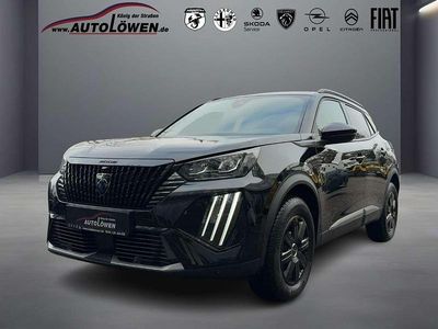 Gebraucht Peugeot 2008 Allure 131 PS (96 kW) 2023 Met. perla nera schwarz SUV