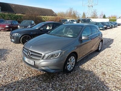 Mercedes A200