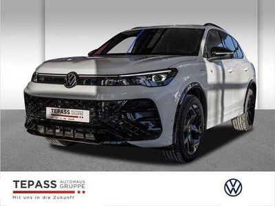 Gebraucht VW Tiguan R-line 272 PS (200 kW) 2022 Weiß SUV