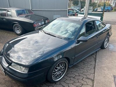 Gebraucht Opel Calibra 200 PS (147 kW) 1991 Coupé