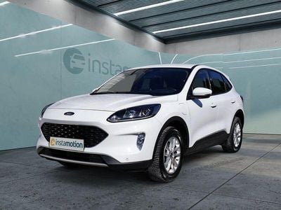 Weiß Gebraucht 2022 Ford Kuga SUV | 21.399 € (Guter Preis)