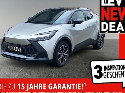 Silber Gebraucht 2025 Toyota C-HR SUV | 43.030 €