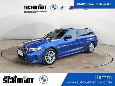 Gebraucht BMW M340 Performance 340 PS (250 kW) 2025 Blau Limousine