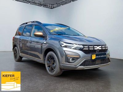 Grau Neu 2025 Dacia Jogger Extreme Van / Kleinbus | 21.990 € (Fairer Preis)