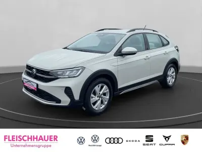 Używany VW Taigo Life 110 KM (80 kW) 2023 Szary SUV
