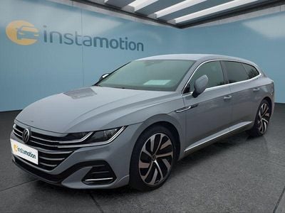 Gebraucht VW Arteon 218 PS (160 kW) 2022 Grau Kombi