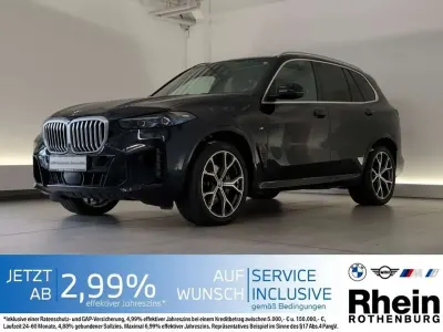Gebraucht BMW X5 M Sport 298 PS (219 kW) 2025 Schwarz SUV