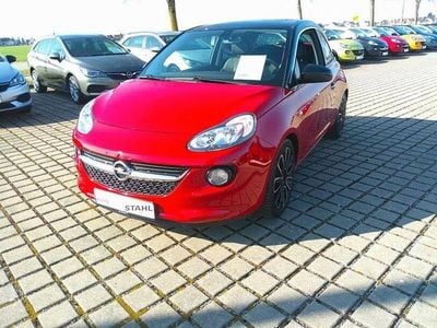 Gebraucht Opel Adam S 150 PS (110 kW) 2016 Karbonschw graphitschw midnigh Kleinwagen