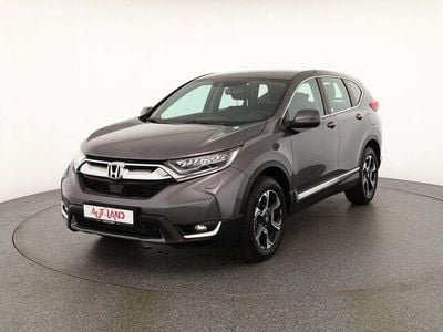 Grau Gebraucht 2019 Honda CR-V Elegance SUV | 24.490 € (Fairer Preis)