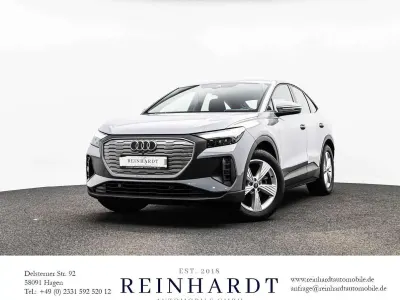 Gebraucht Audi Q4 Sportback e-tron