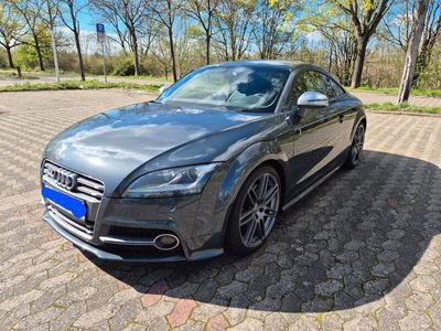 gebraucht Audi TTS Coupe 2.0 TFSI S tronic quattro -