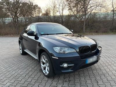 Gebraucht BMW X6 Shadowline 235 PS (172 kW) 2010 Blau SUV