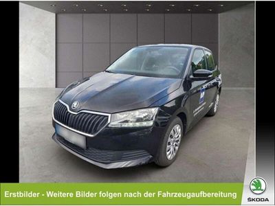 gebraucht Skoda Fabia Active 1.0*SHZ Klima Radio+USB heizb.A-Sp.