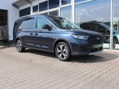 Neu Ford Tourneo Connect Active 150 PS (110 kW) 2026 Blau Van / Kleinbus