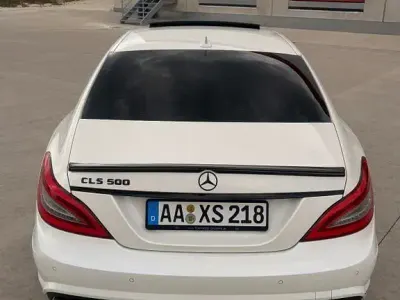 Gebraucht Mercedes CLS500
