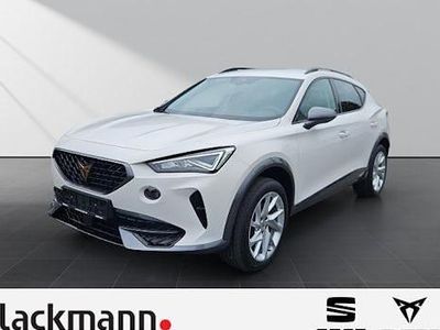 Gebraucht Cupra Formentor Basis 150 PS (110 kW) 2023 Weiss SUV
