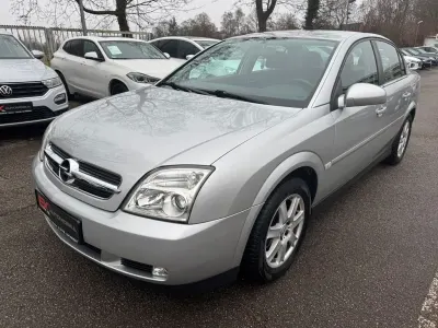 Occasion Opel Vectra Elegance 122 ch (89 kW) 2004 Argent Berline