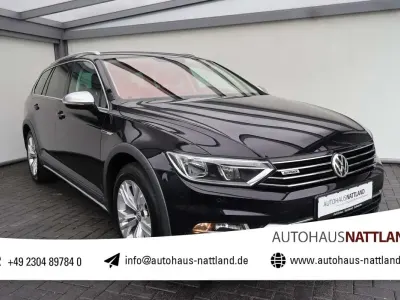 Gebraucht VW Passat Alltrack
