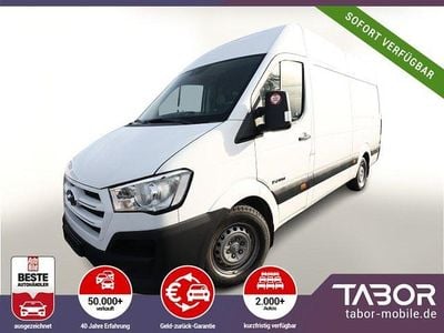 Gebraucht Hyundai H 350 150 PS (110 kW) 2017 Weiß Van