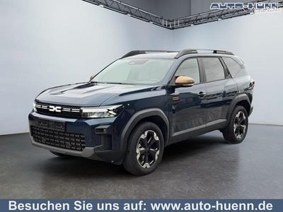Nuova Dacia Bigster Extreme 158 CV (116 kW) 2026 Blu SUV