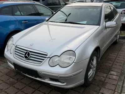 Gebraucht Mercedes C180