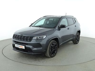 Gebraucht Jeep Compass Night Eagle 2023 Grau SUV