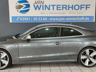 gebraucht Audi RS5 Coupe 4.2 FSI quattro+B&O+Sport-Diff+Carbon