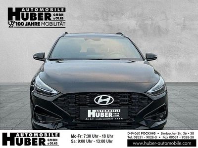Nuova Hyundai i30 Advantage 140 CV (102 kW) 2025 Nero Berlina