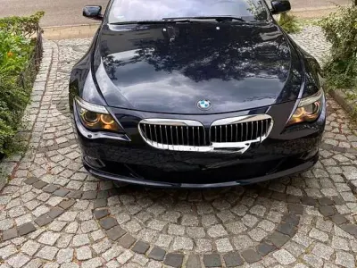 Gebraucht BMW 650 Cabriolet
