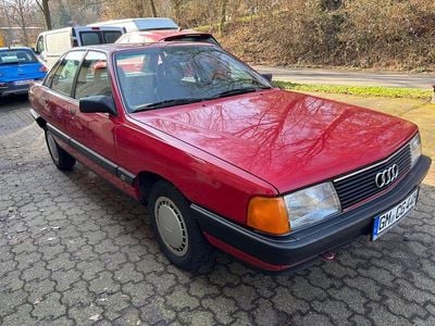 Gebraucht Audi 100 90 PS (66 kW) 1988 Limousine