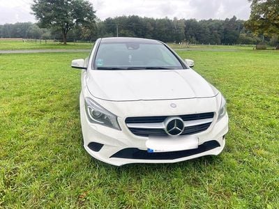 Mercedes CLA220 Shooting Brake