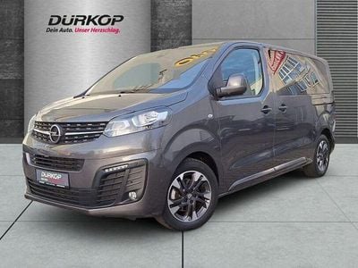 Grau Gebraucht 2020 Opel Zafira Life Edition Van / Kleinbus | 32.880 € (Guter Preis)