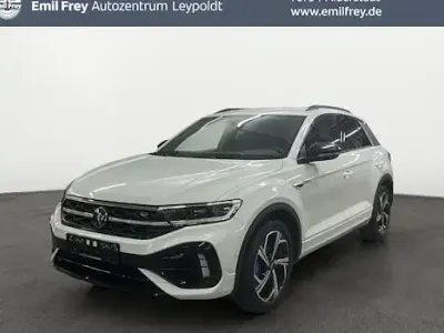 Neu VW T-Roc R 300 PS (220 kW) 2025 Weiß SUV