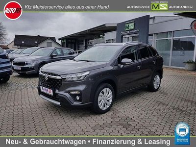 Nouă Suzuki SX4 S-Cross Comfort+ 129 CP (94 kW) 2026 Gri SUV