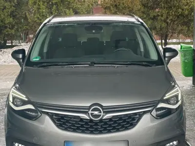 Gebraucht Opel Zafira Tourer