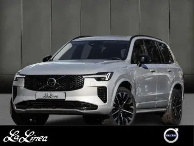 Gebraucht Volvo XC90 Plus 455 PS (334 kW) 2025 Silber SUV