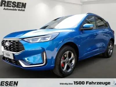 Neu Ford Kuga ST-Line X 243 PS (178 kW) 2026 Blau SUV
