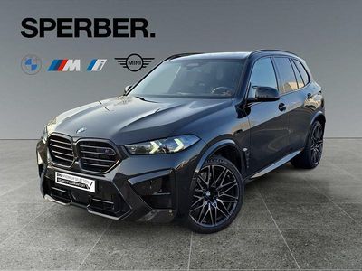 Usata BMW X5 M Competition Edition 625 CV (459 kW) 2025 Nero SUV