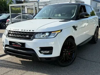 Gebraucht Land Rover Range Rover