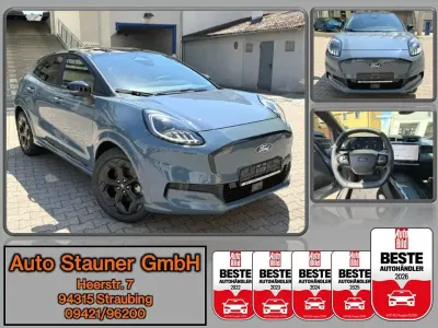 Neu Ford Puma Gen-E 124 kW (169 PS) 2026 Blau SUV