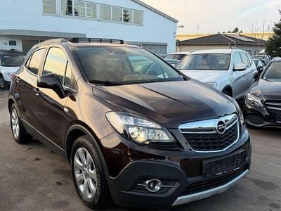 Braun Gebraucht 2015 Opel Mokka Innovation SUV | 12.499 € (Fairer Preis)