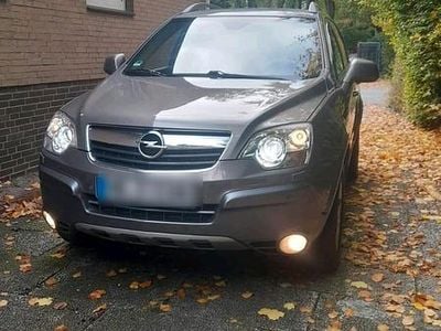 Opel Antara