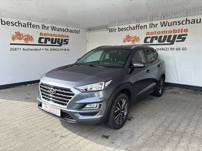 gebraucht Hyundai Tucson Advantage 2WD - NAVI / SHZ / KAMERA -