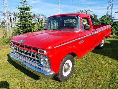 gebraucht Ford F100 V8, Automatik, Top Zustand