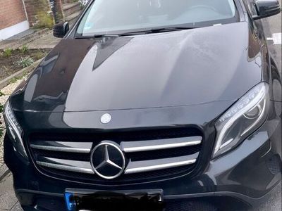 gebraucht Mercedes GLA200 CDI 4MATIC DCT -